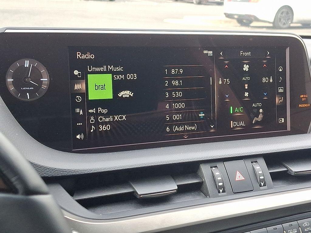 used 2019 Lexus ES 350 car, priced at $31,000