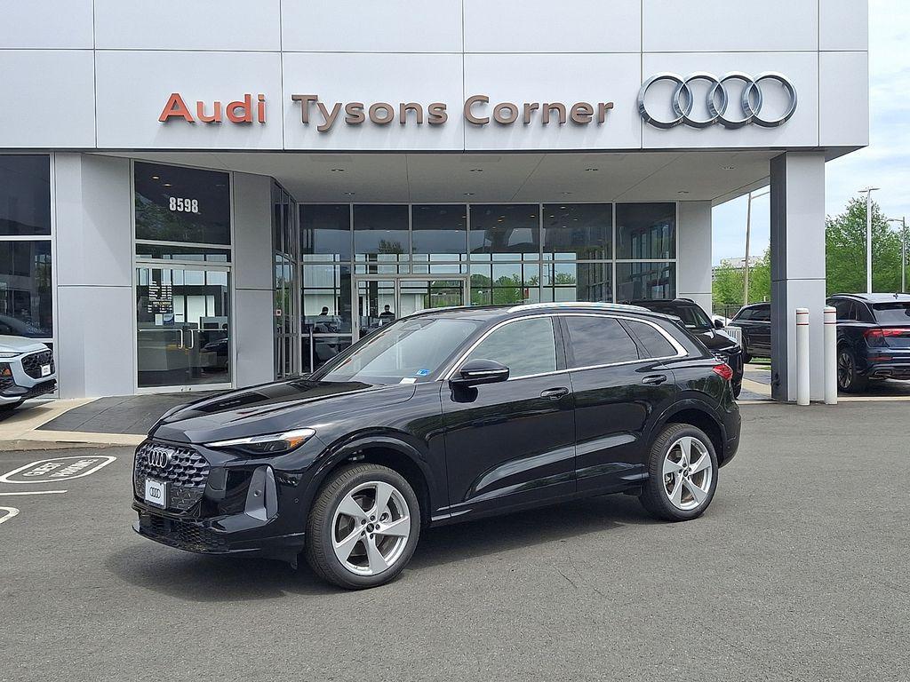 new 2026 Audi Q5 car, priced at $60,995