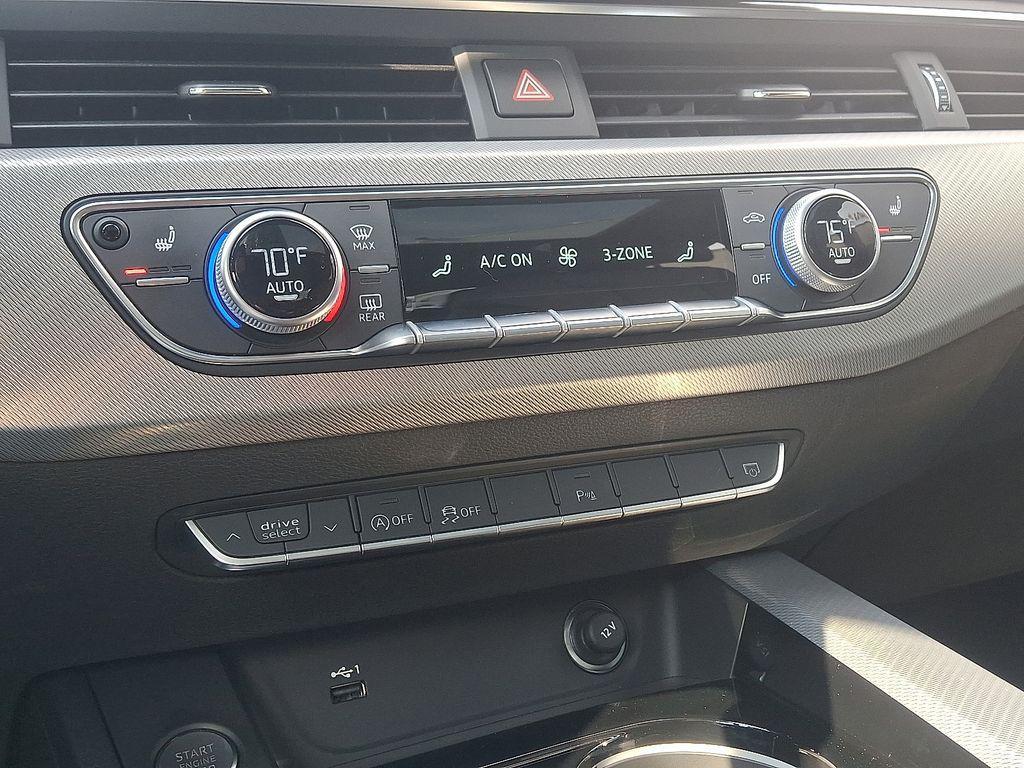 used 2025 Audi A5 Sportback car, priced at $36,930