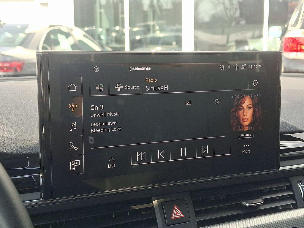 used 2025 Audi A5 Sportback car, priced at $36,930