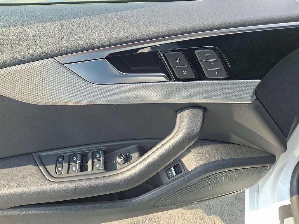 used 2025 Audi A5 Sportback car, priced at $36,930