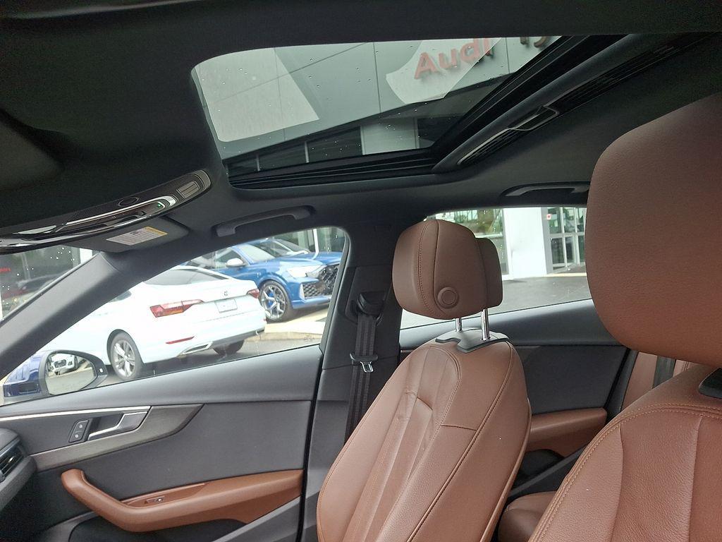 used 2019 Audi A4 car, priced at $21,613