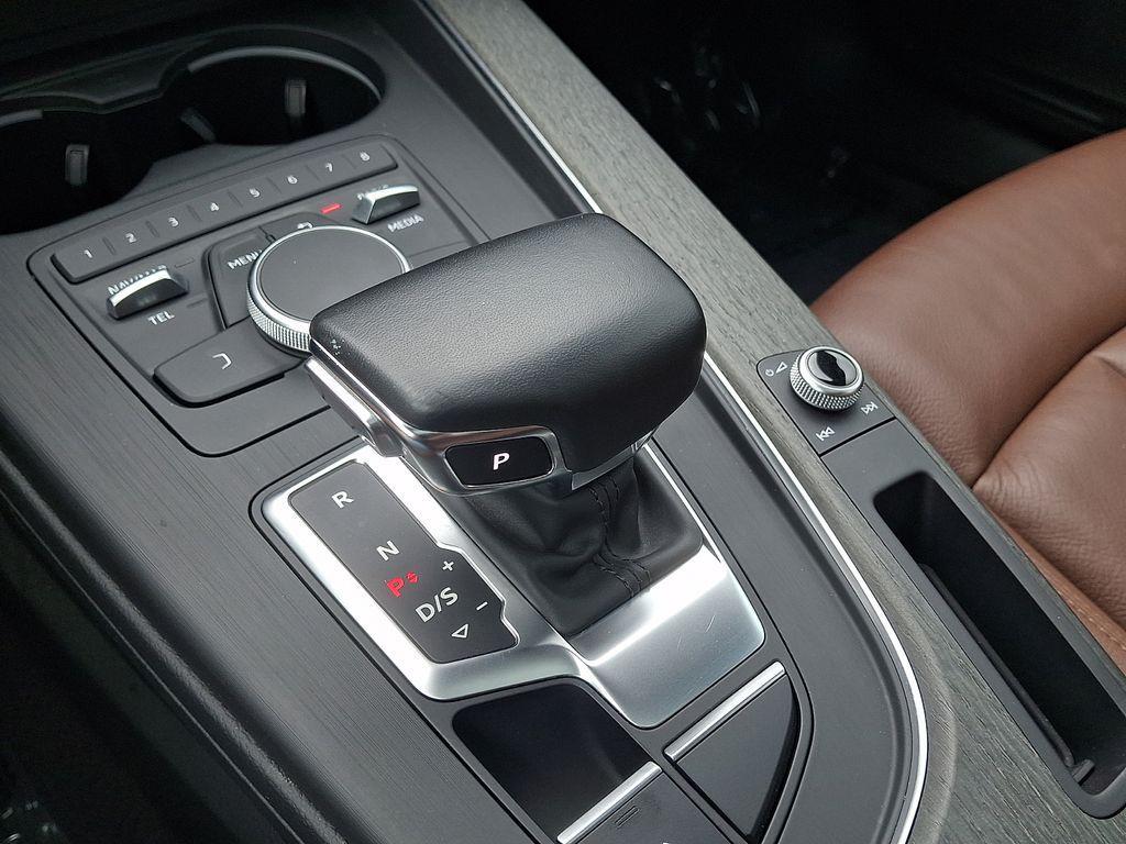 used 2019 Audi A4 car, priced at $21,613