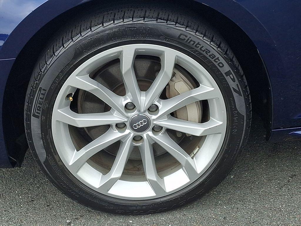 used 2019 Audi A4 car, priced at $21,613