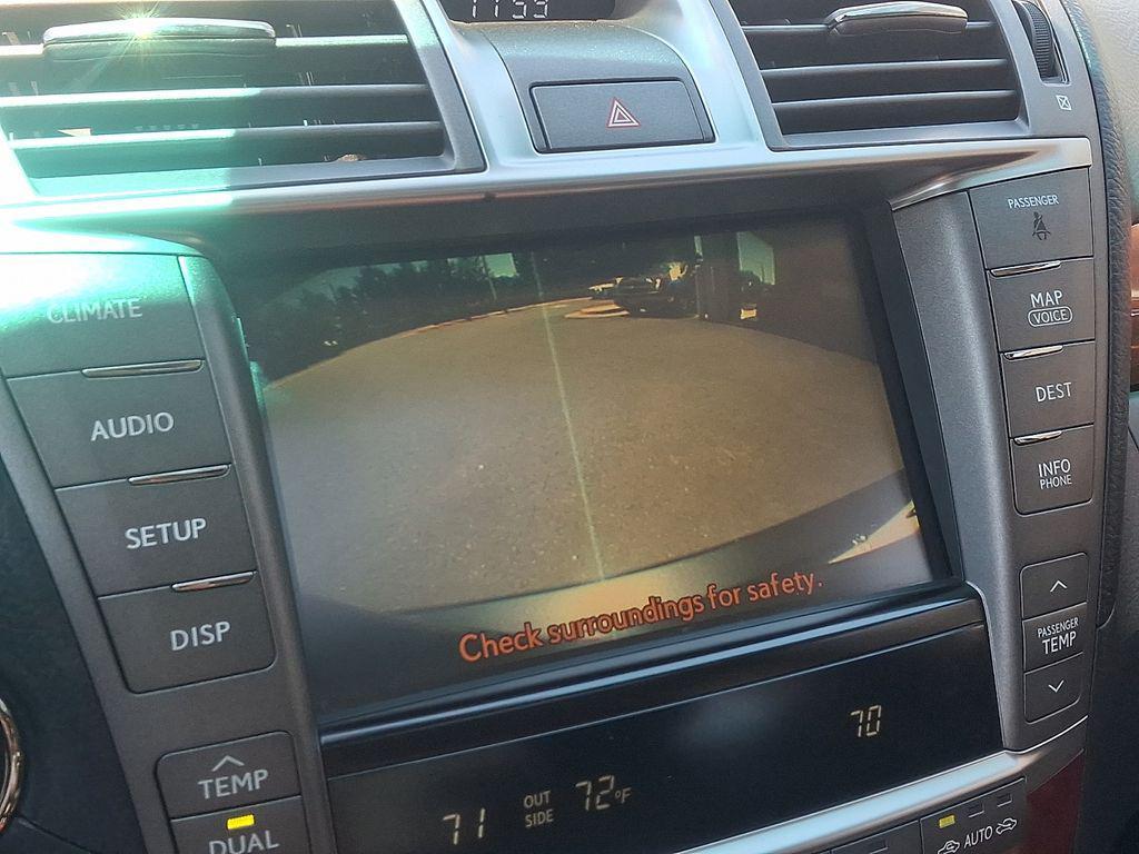 used 2011 Lexus LS 460 car, priced at $17,445
