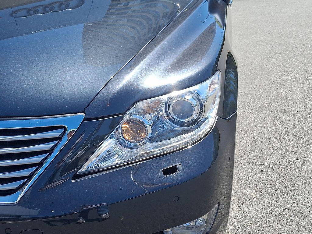 used 2011 Lexus LS 460 car, priced at $17,445