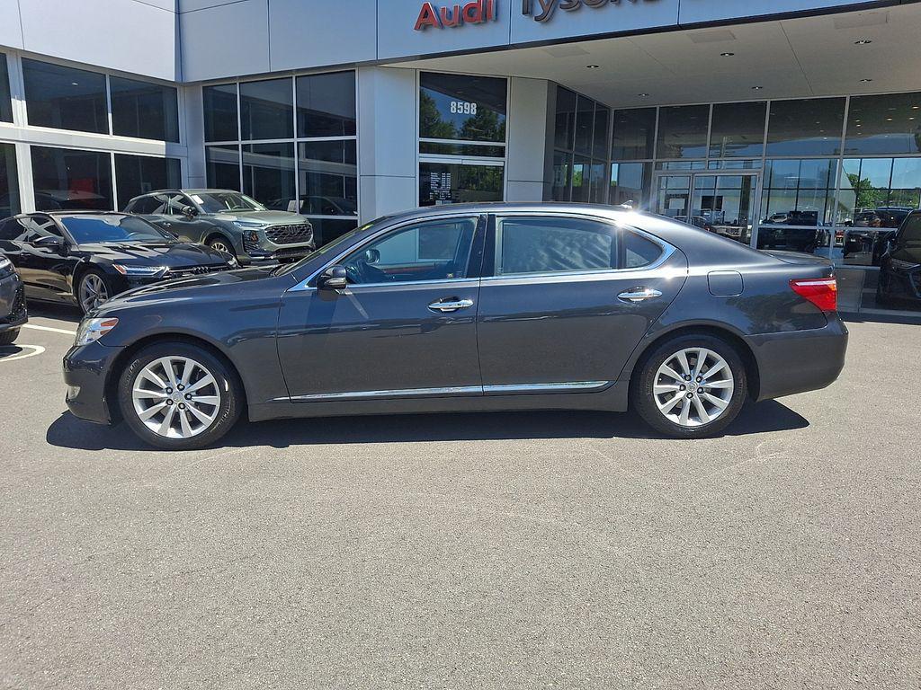 used 2011 Lexus LS 460 car, priced at $17,445