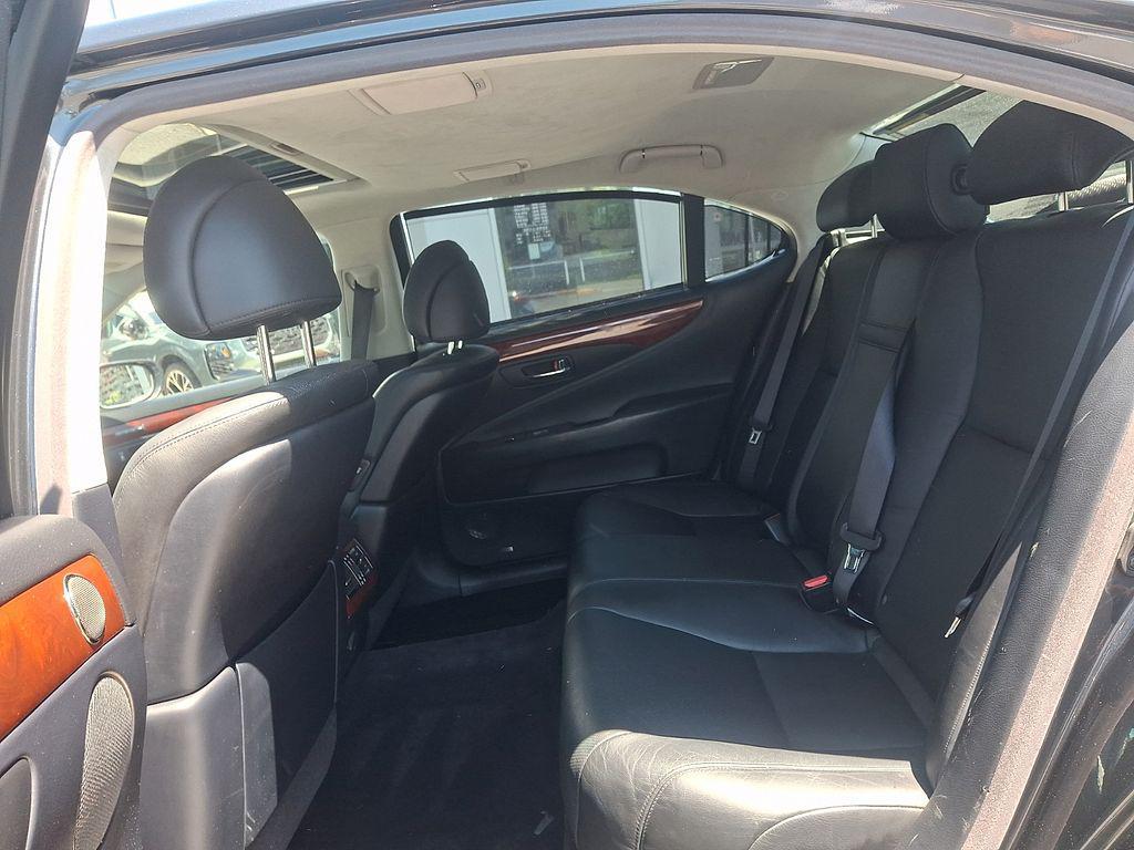 used 2011 Lexus LS 460 car, priced at $17,445