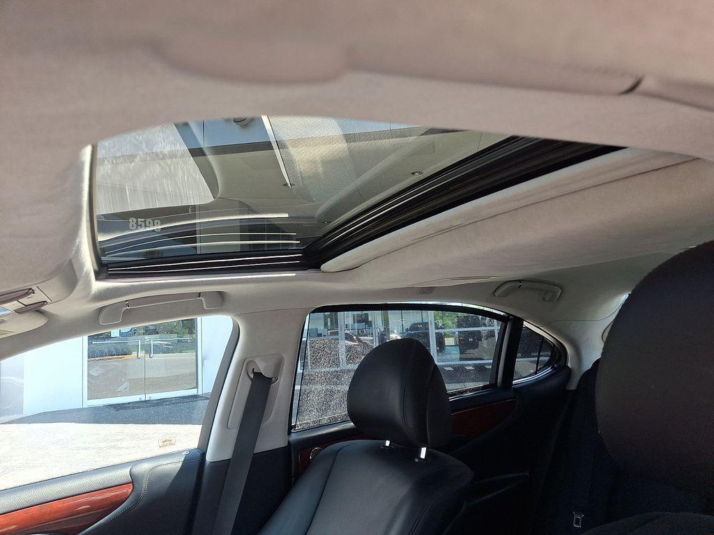 used 2011 Lexus LS 460 car, priced at $17,445