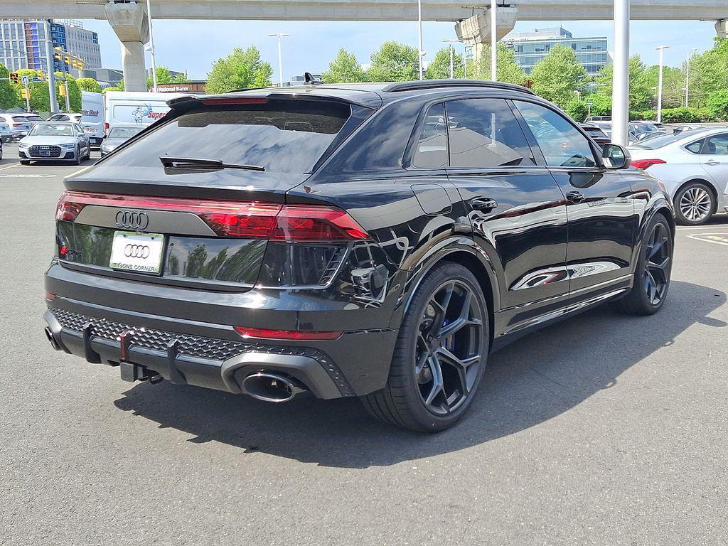 new 2026 Audi RS Q8 car, priced at $166,335