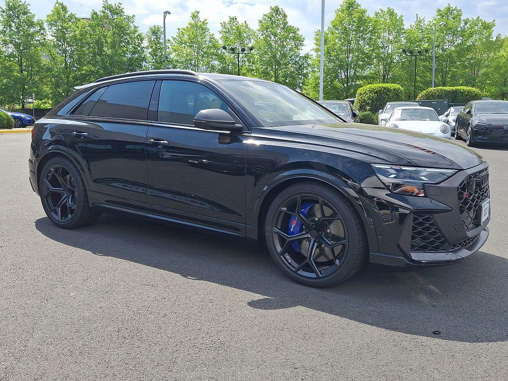 new 2026 Audi RS Q8 car, priced at $166,335