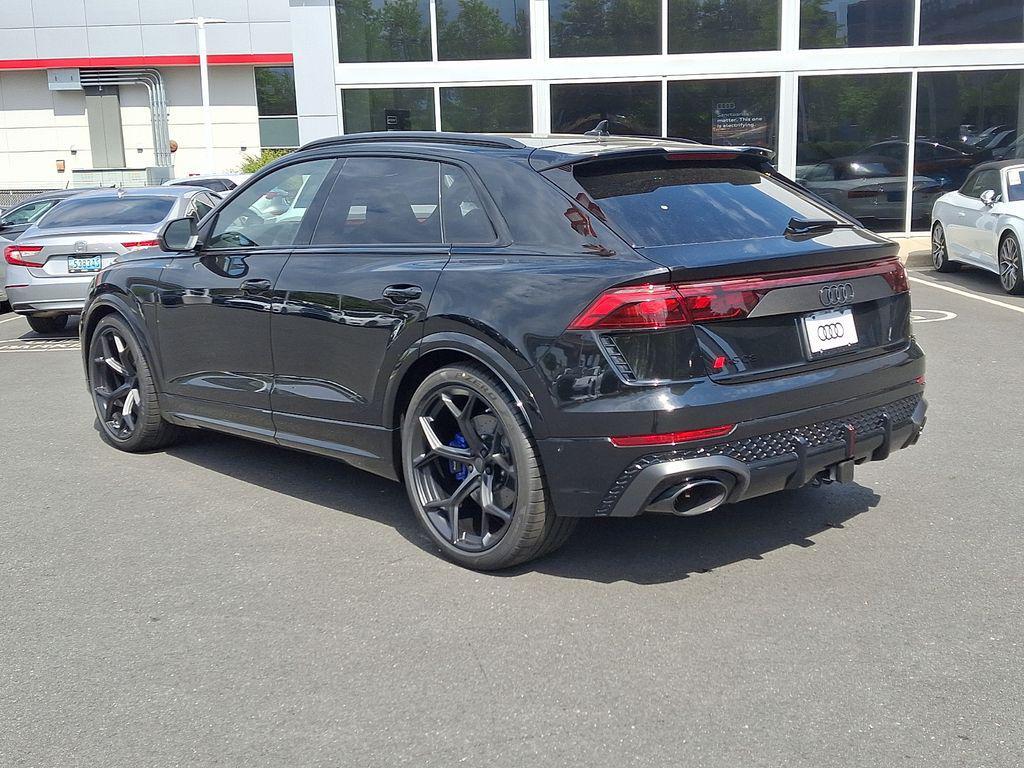 new 2026 Audi RS Q8 car, priced at $166,335