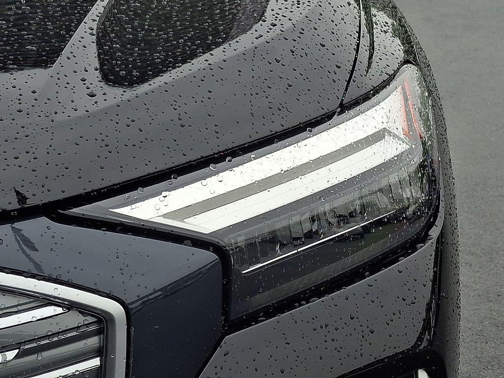 used 2023 Audi Q4 e-tron car, priced at $32,683