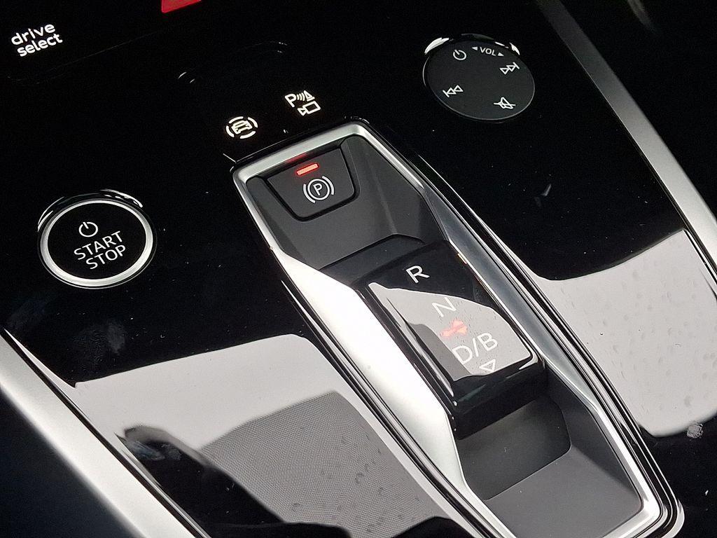 used 2023 Audi Q4 e-tron car, priced at $32,683