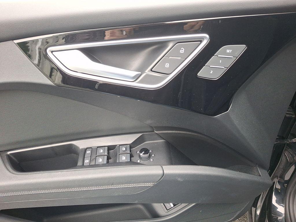 used 2023 Audi Q4 e-tron car, priced at $32,683