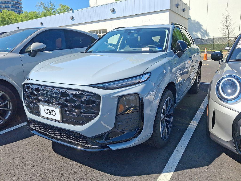new 2026 Audi Q3 car, priced at $51,320