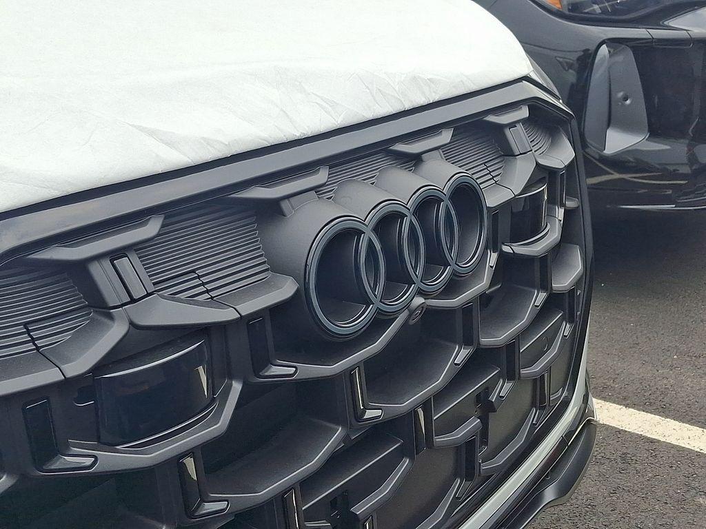 new 2026 Audi Q7 car, priced at $79,335