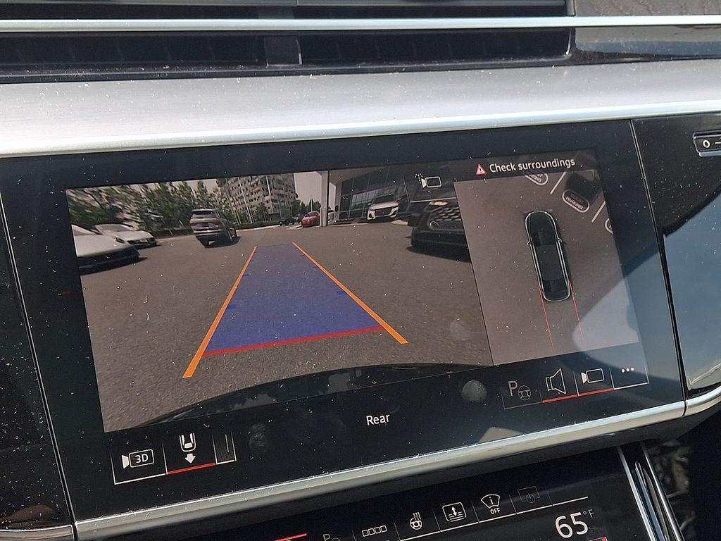 new 2026 Audi A8 car, priced at $105,700
