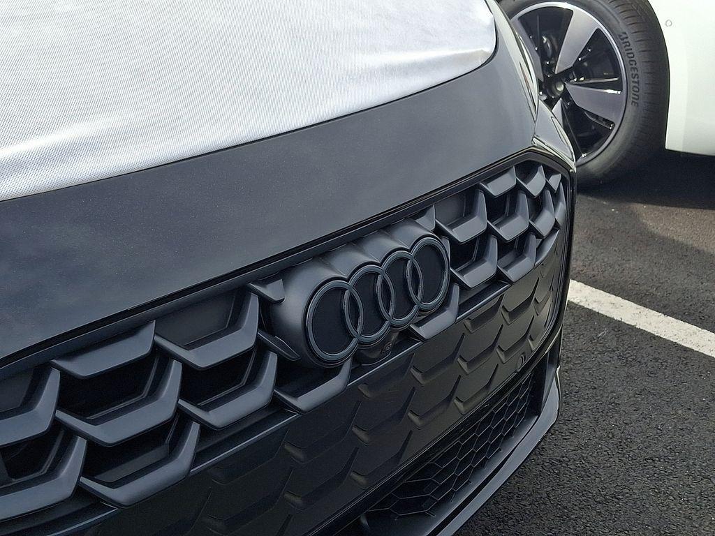 new 2026 Audi A5 car, priced at $59,555