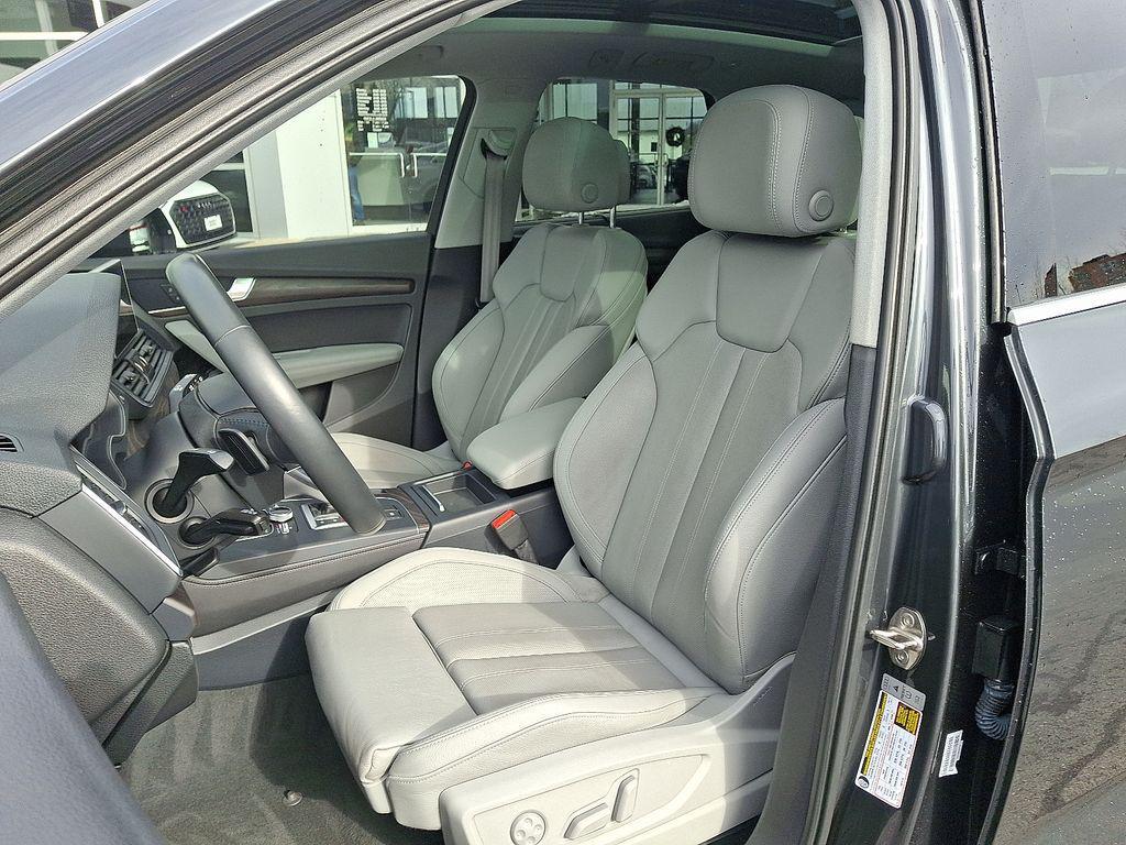 used 2018 Audi Q5 car, priced at $18,997