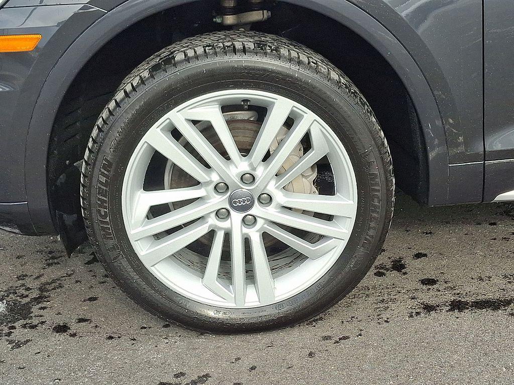 used 2018 Audi Q5 car, priced at $18,997