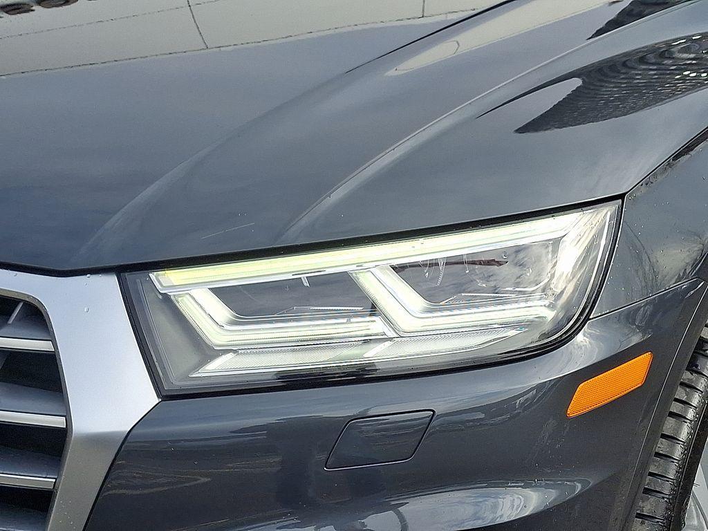 used 2018 Audi Q5 car, priced at $18,997