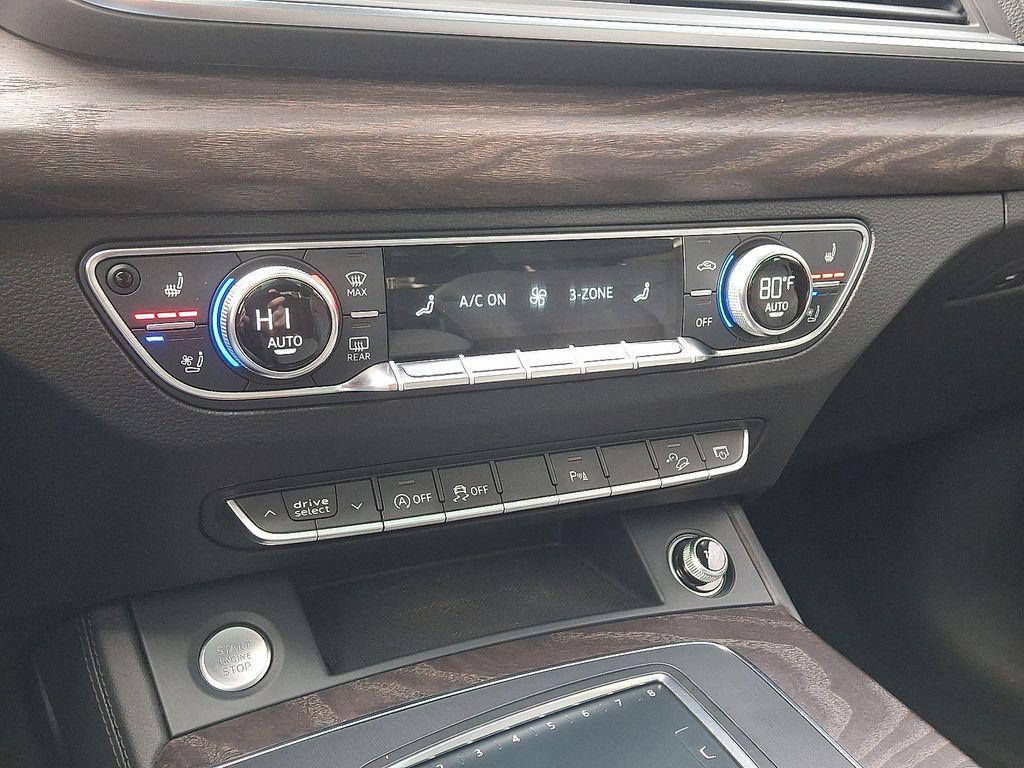 used 2018 Audi Q5 car, priced at $18,997