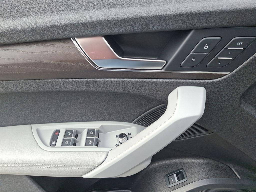 used 2018 Audi Q5 car, priced at $18,997