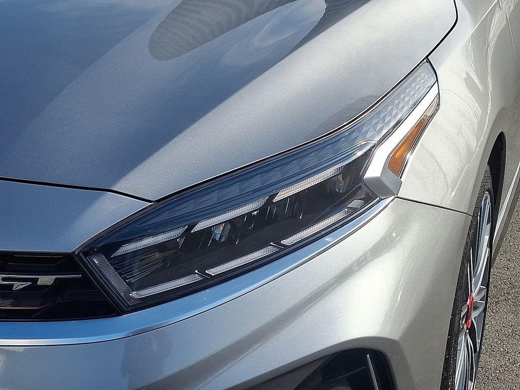 used 2024 Kia Forte car, priced at $21,450