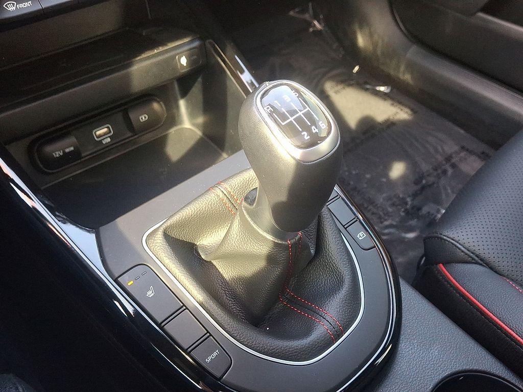 used 2024 Kia Forte car, priced at $21,450