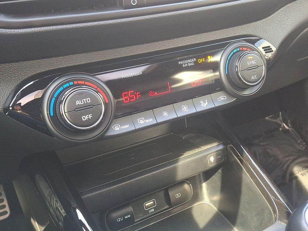 used 2024 Kia Forte car, priced at $21,450