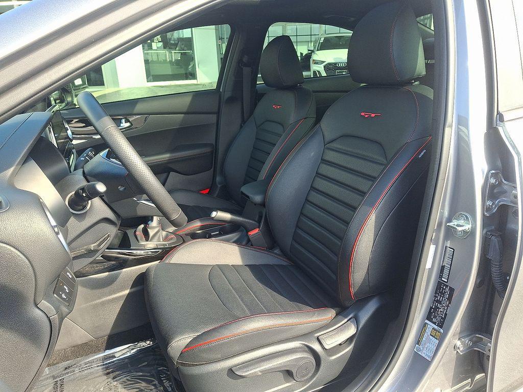 used 2024 Kia Forte car, priced at $21,450
