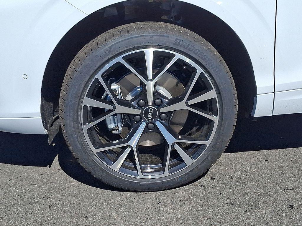 new 2026 Audi Q3 car, priced at $50,920