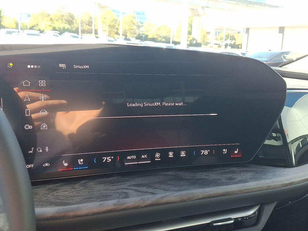 new 2025 Audi Q5 car, priced at $59,940