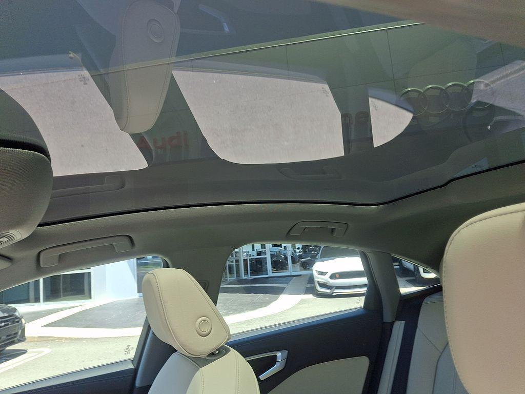 new 2026 Audi A5 car, priced at $59,855