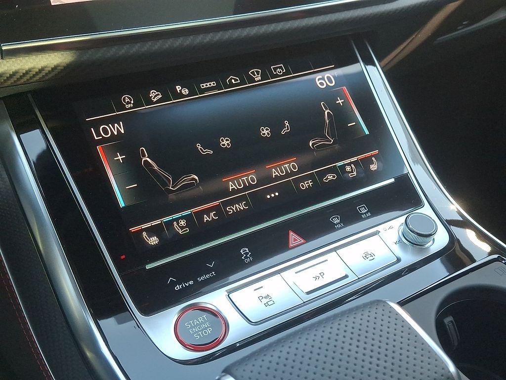 used 2025 Audi SQ7 car, priced at $93,990