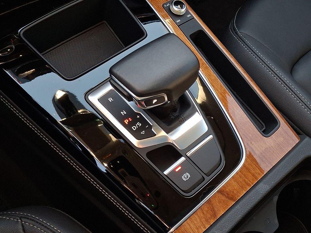 used 2023 Audi Q5 car, priced at $32,600