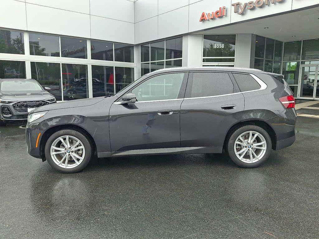 used 2025 BMW X3 car, priced at $43,745