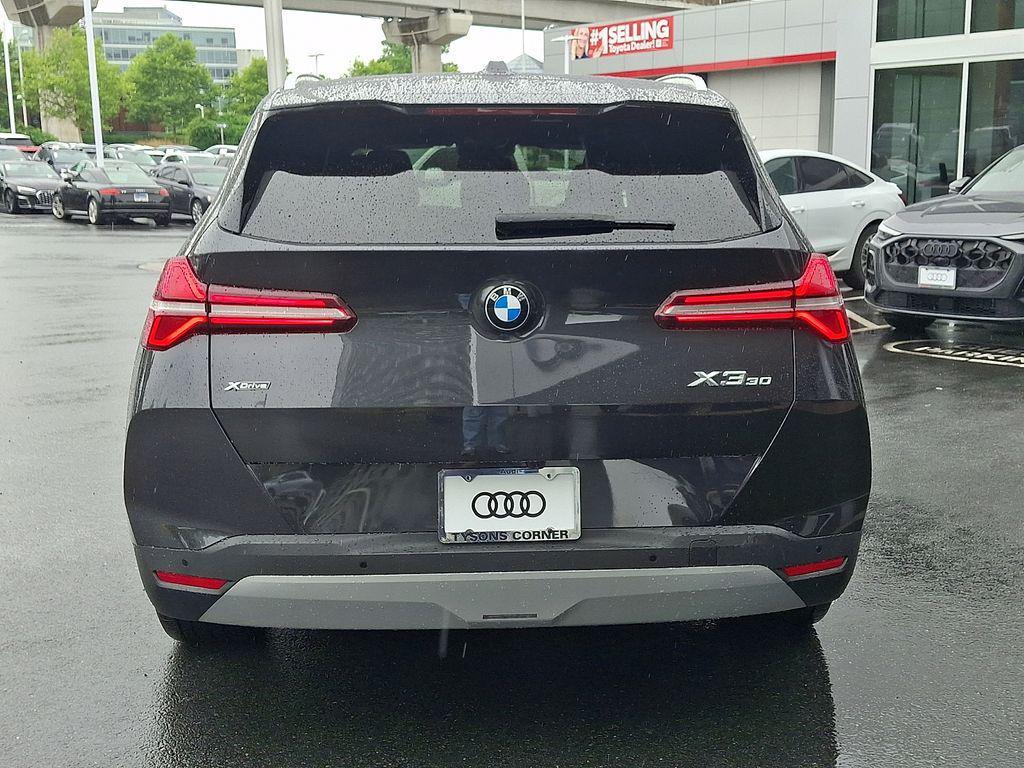 used 2025 BMW X3 car, priced at $43,745