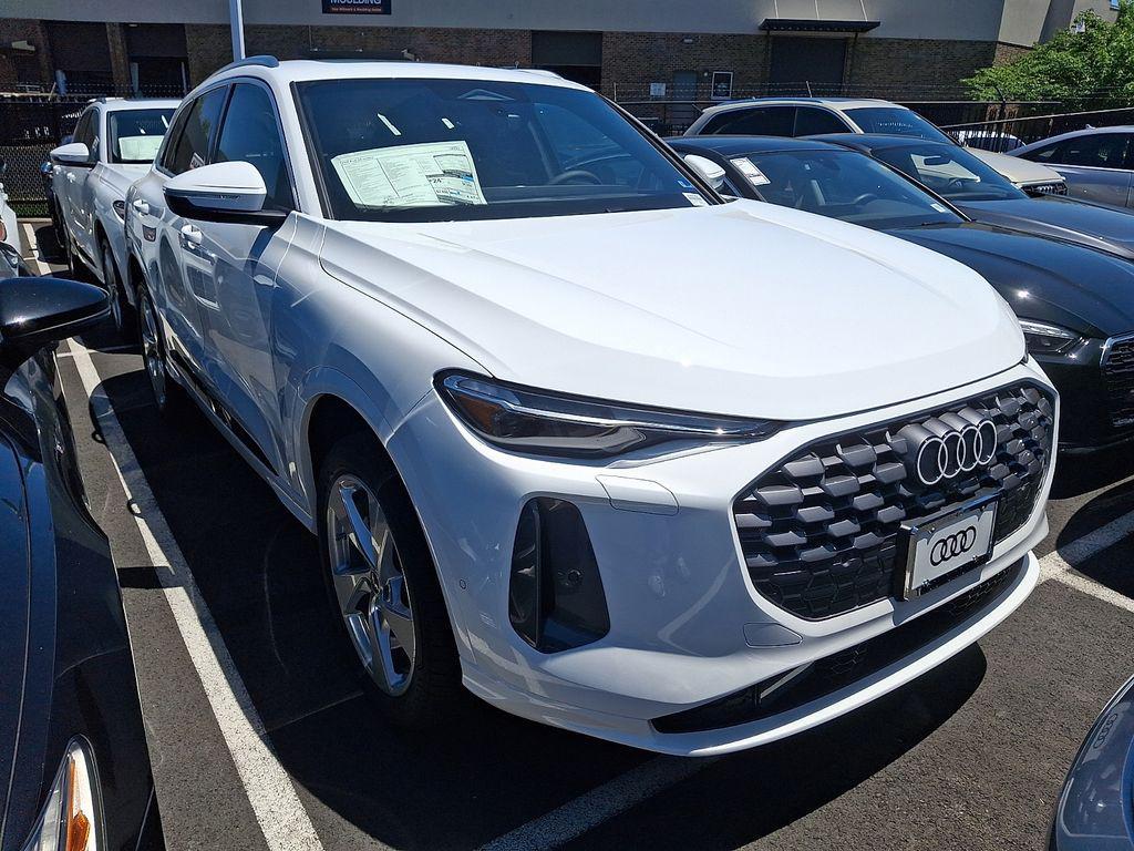 new 2026 Audi Q5 car, priced at $59,440