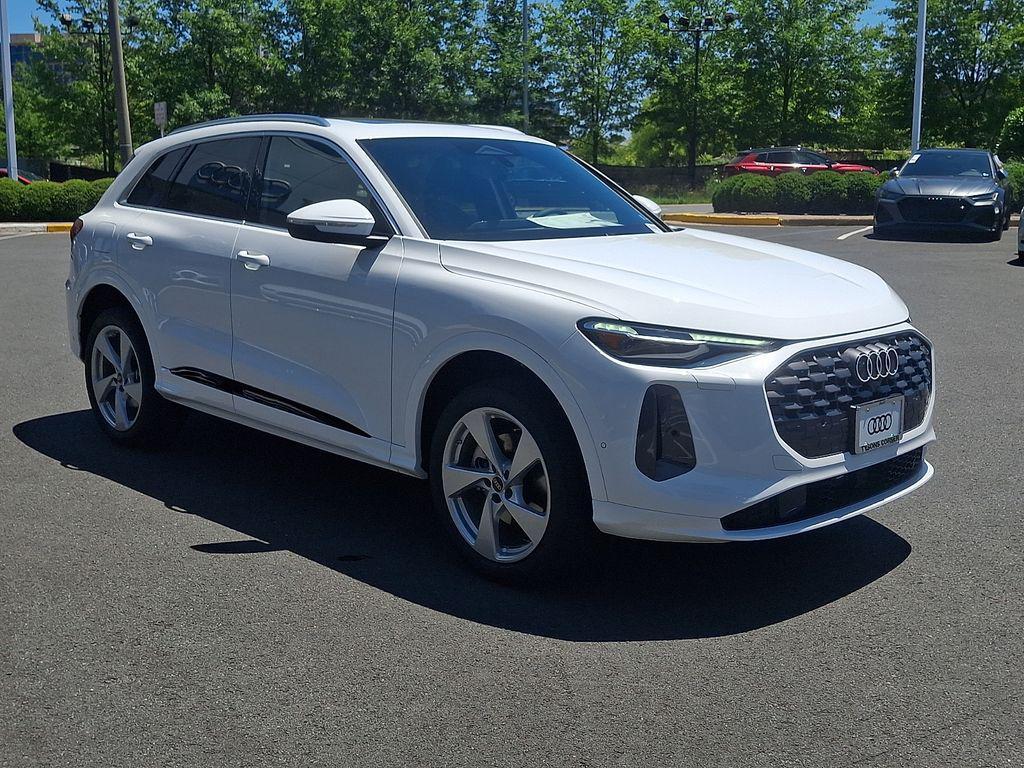new 2026 Audi Q5 car, priced at $59,440