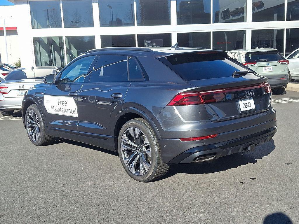 new 2026 Audi Q8 car