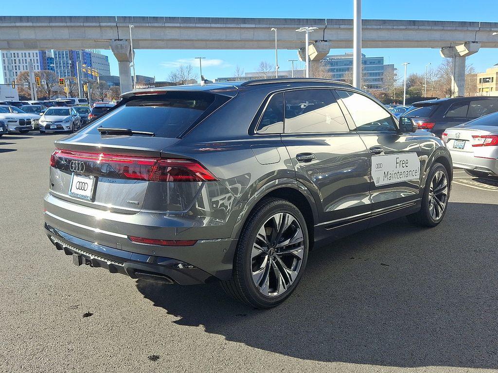 new 2026 Audi Q8 car