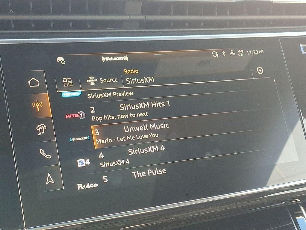 new 2026 Audi Q8 car