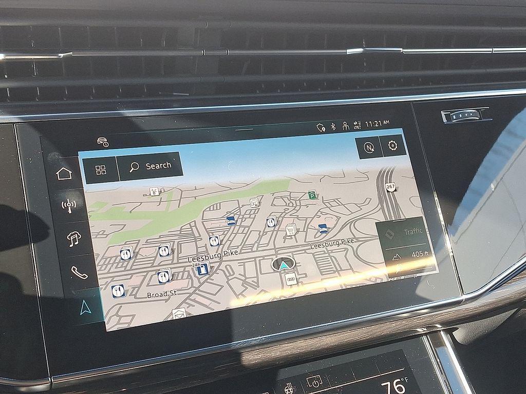 new 2026 Audi Q8 car