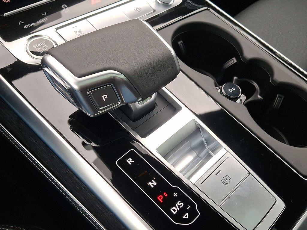 new 2026 Audi Q8 car, priced at $86,415