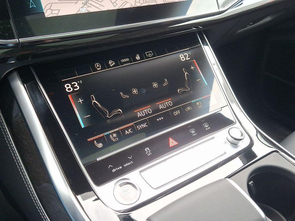 new 2026 Audi Q8 car, priced at $86,415