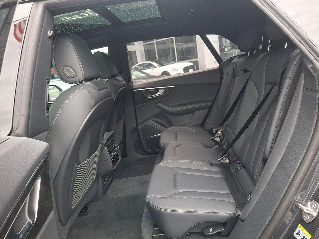new 2026 Audi Q8 car, priced at $86,415