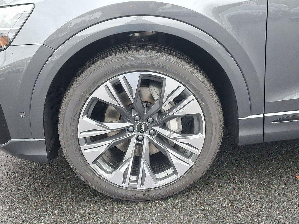 new 2026 Audi Q8 car, priced at $86,415