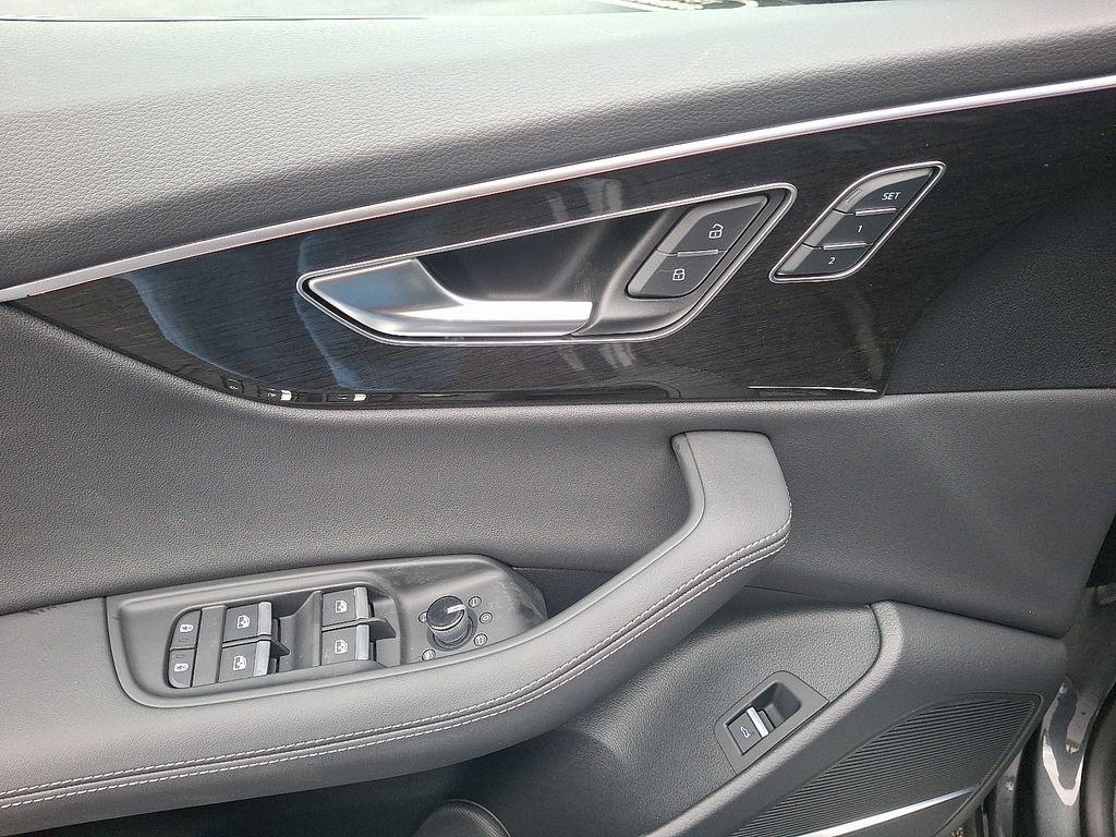 new 2026 Audi Q8 car, priced at $86,415